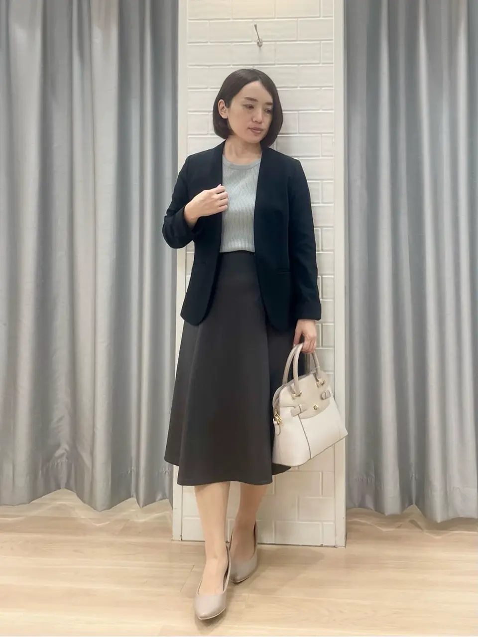  丸岡 コーディネート画像