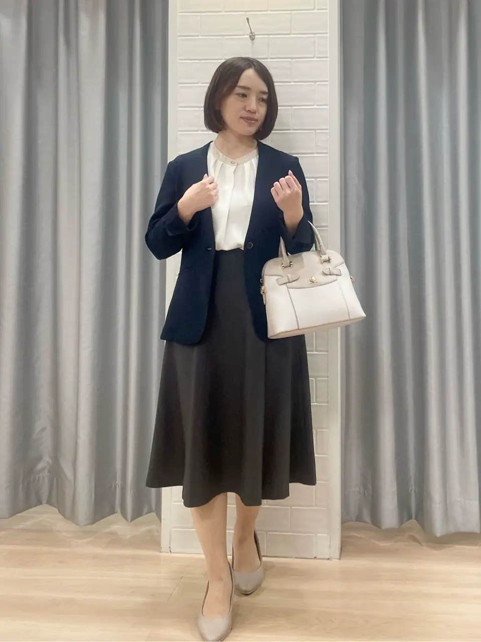  丸岡 コーディネート画像