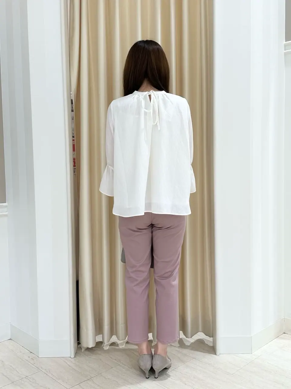 ANY SIS 伊藤 コーディネート画像