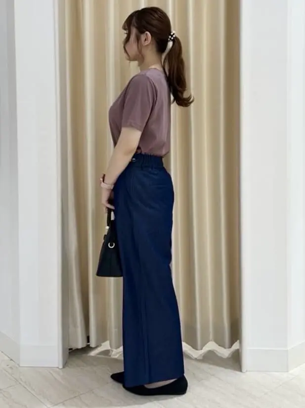 ANY SIS 本間 コーディネート画像