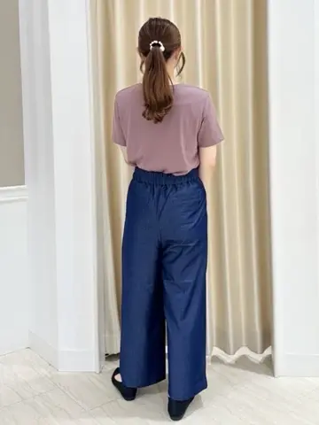 ANY SIS 本間 コーディネート画像