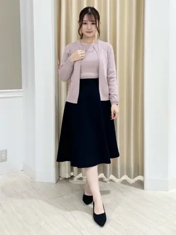 ANY SIS 本間 コーディネート画像