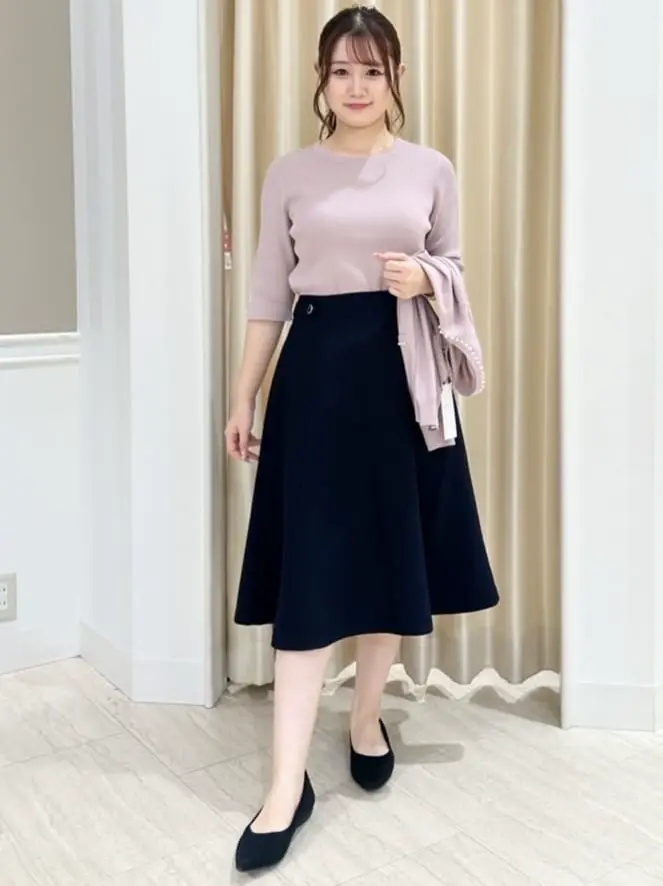 ANY SIS 本間 コーディネート画像