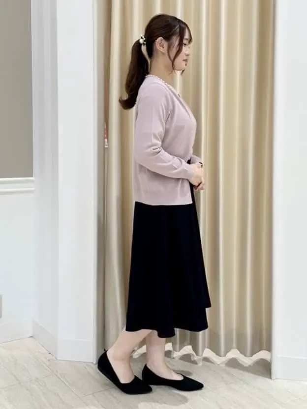 ANY SIS 本間 コーディネート画像