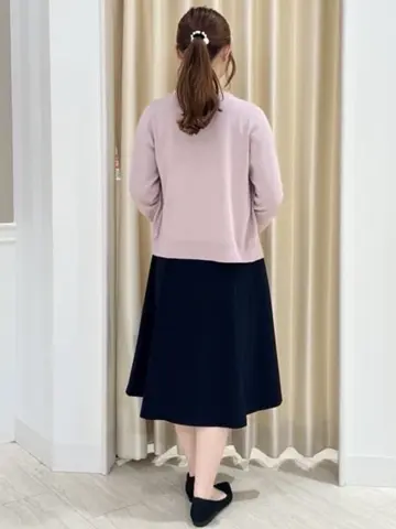 ANY SIS 本間 コーディネート画像