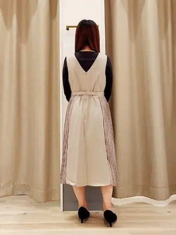 ANY SIS 齋藤 コーディネート画像