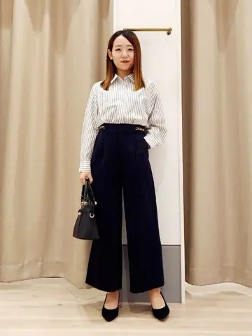 ANY SIS 齋藤 コーディネート画像