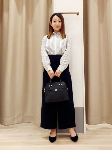 ANY SIS 齋藤 コーディネート画像