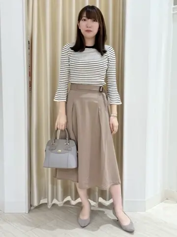 ANY SIS 伊藤 コーディネート画像