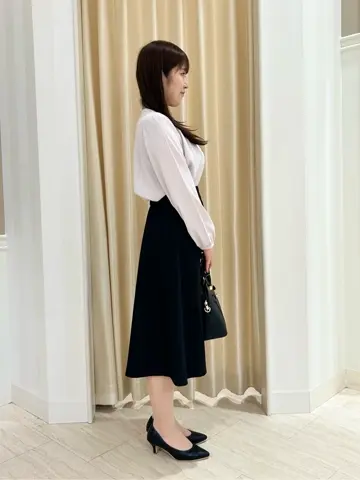 ANY SIS 清野 コーディネート画像