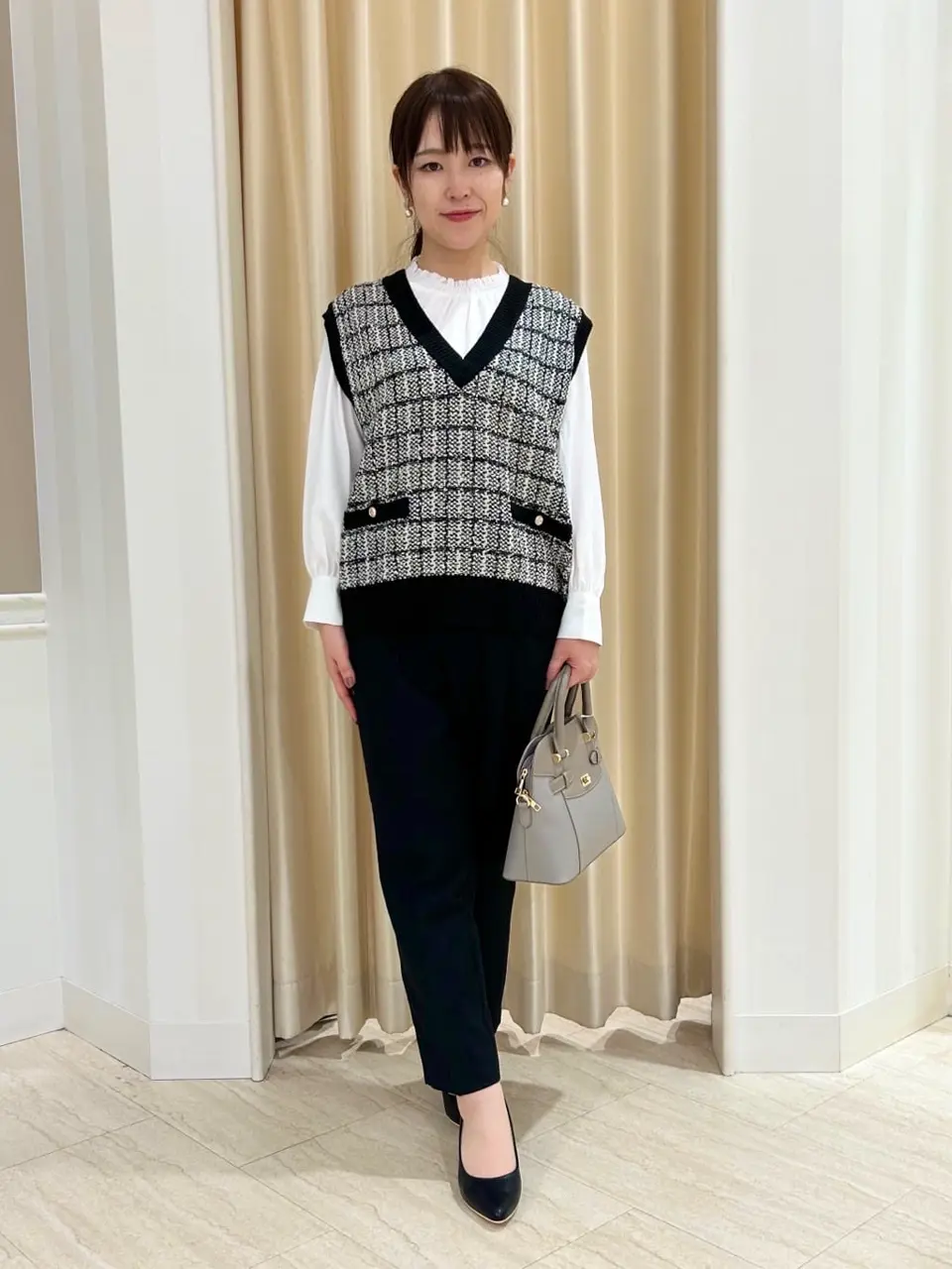  清野 コーディネート画像