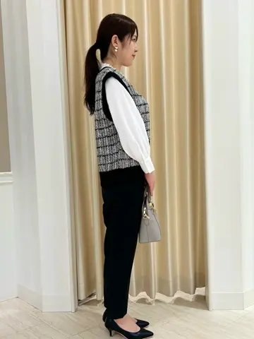 ANY SIS 清野 コーディネート画像