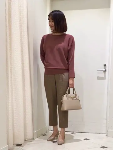 ANY SIS 道田 コーディネート画像