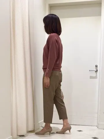 ANY SIS 道田 コーディネート画像