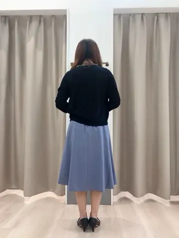 ANY SIS 松下 コーディネート画像