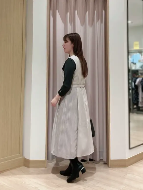 ANY SIS 濱口 コーディネート画像