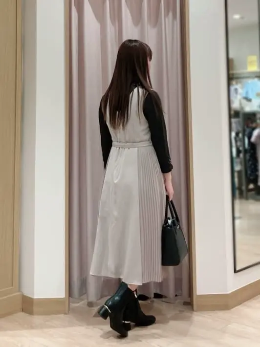 ANY SIS 濱口 コーディネート画像