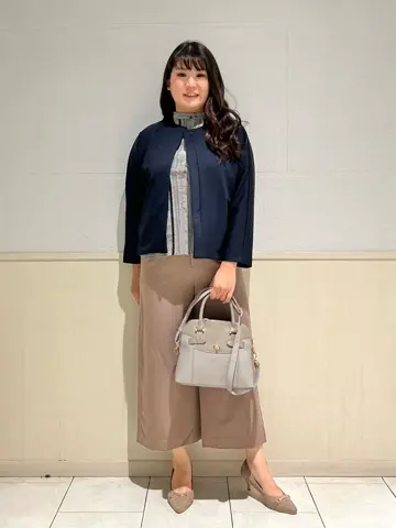 ANY SIS 寺嶋 コーディネート画像