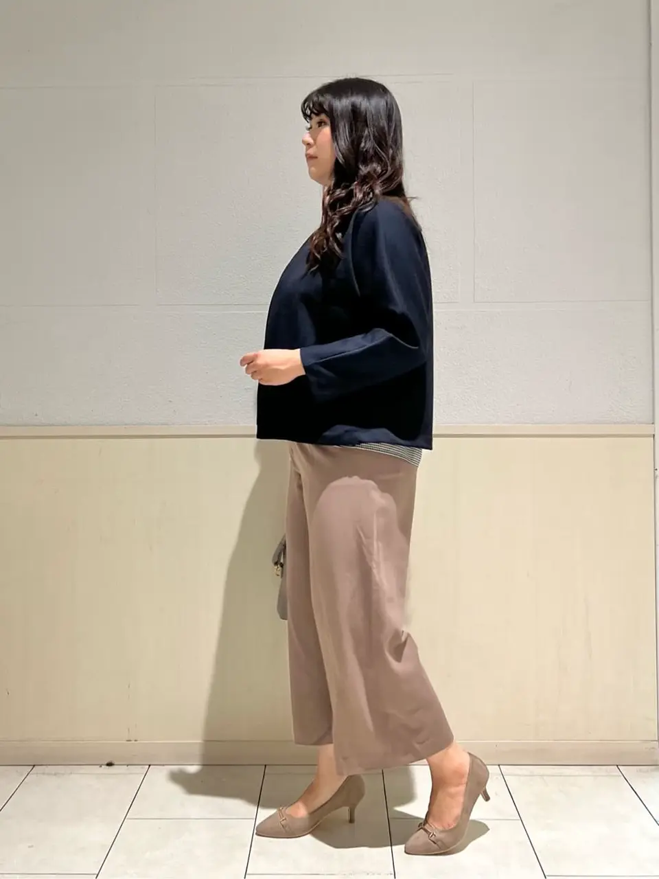 ANY SIS 寺嶋 コーディネート画像