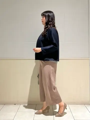 ANY SIS 寺嶋 コーディネート画像