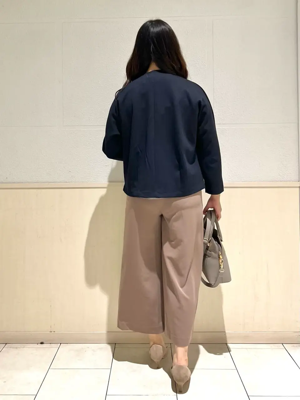 ANY SIS 寺嶋 コーディネート画像