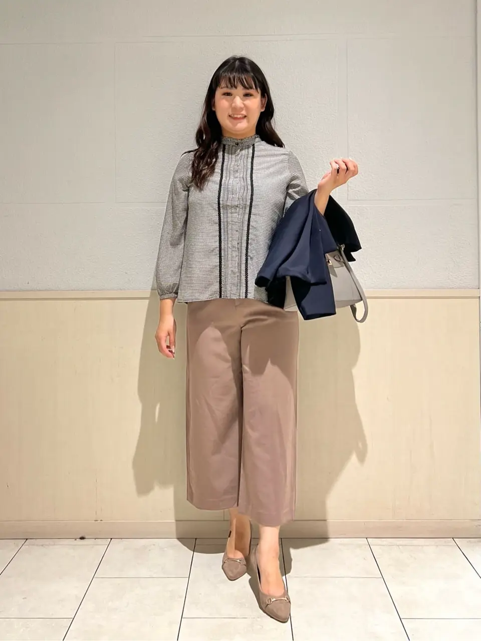 ANY SIS 寺嶋 コーディネート画像