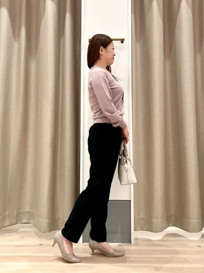 ANY SIS 瀬野 コーディネート画像