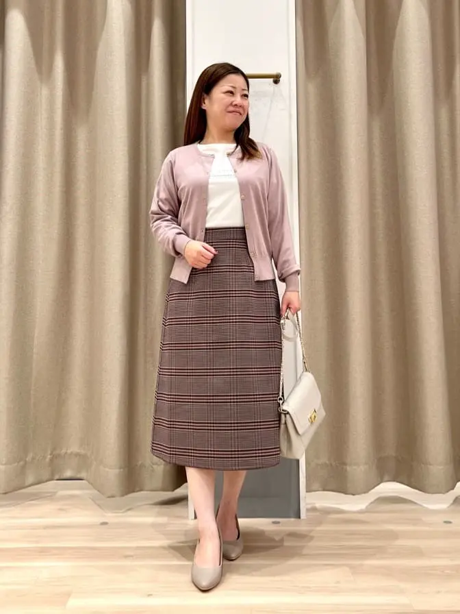 ANY SIS 瀬野 コーディネート画像