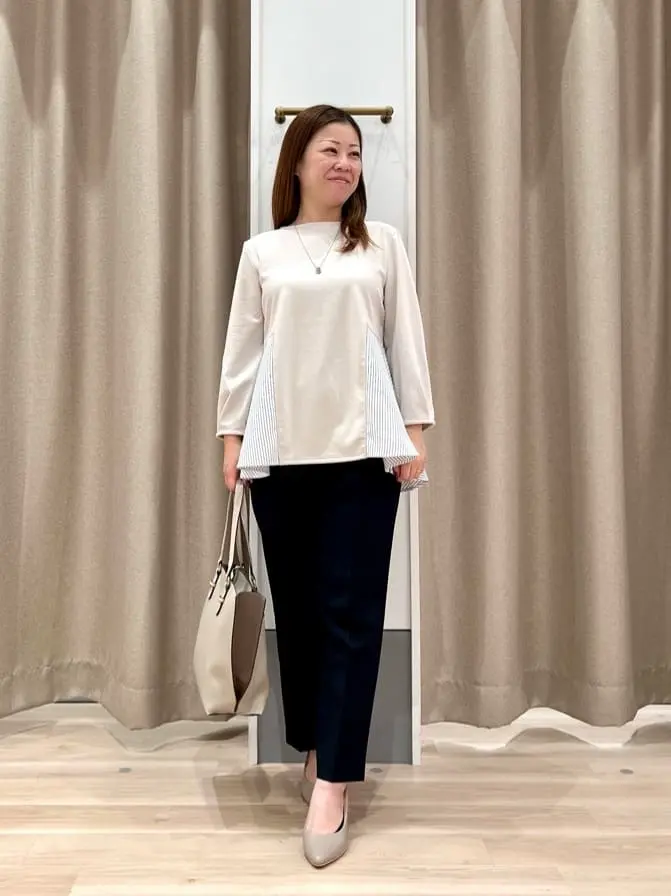 ANY SIS 瀬野 コーディネート画像