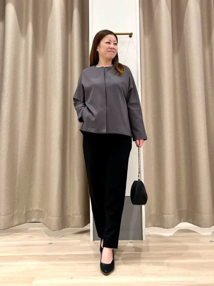 ANY SIS 瀬野 コーディネート画像