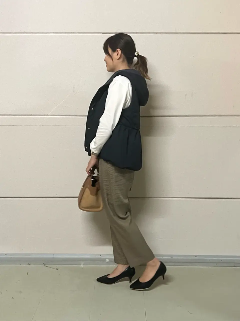 ANY SIS 浅倉 コーディネート画像