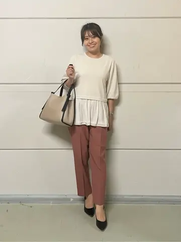 ANY SIS 浅倉 コーディネート画像