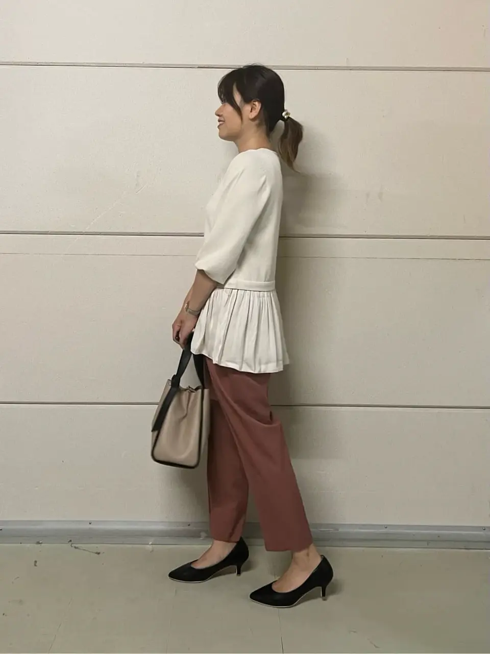 ANY SIS 浅倉 コーディネート画像