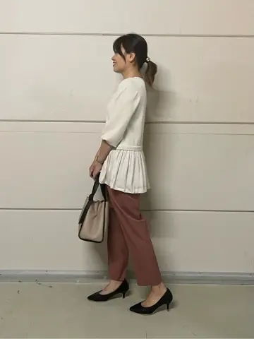 ANY SIS 浅倉 コーディネート画像