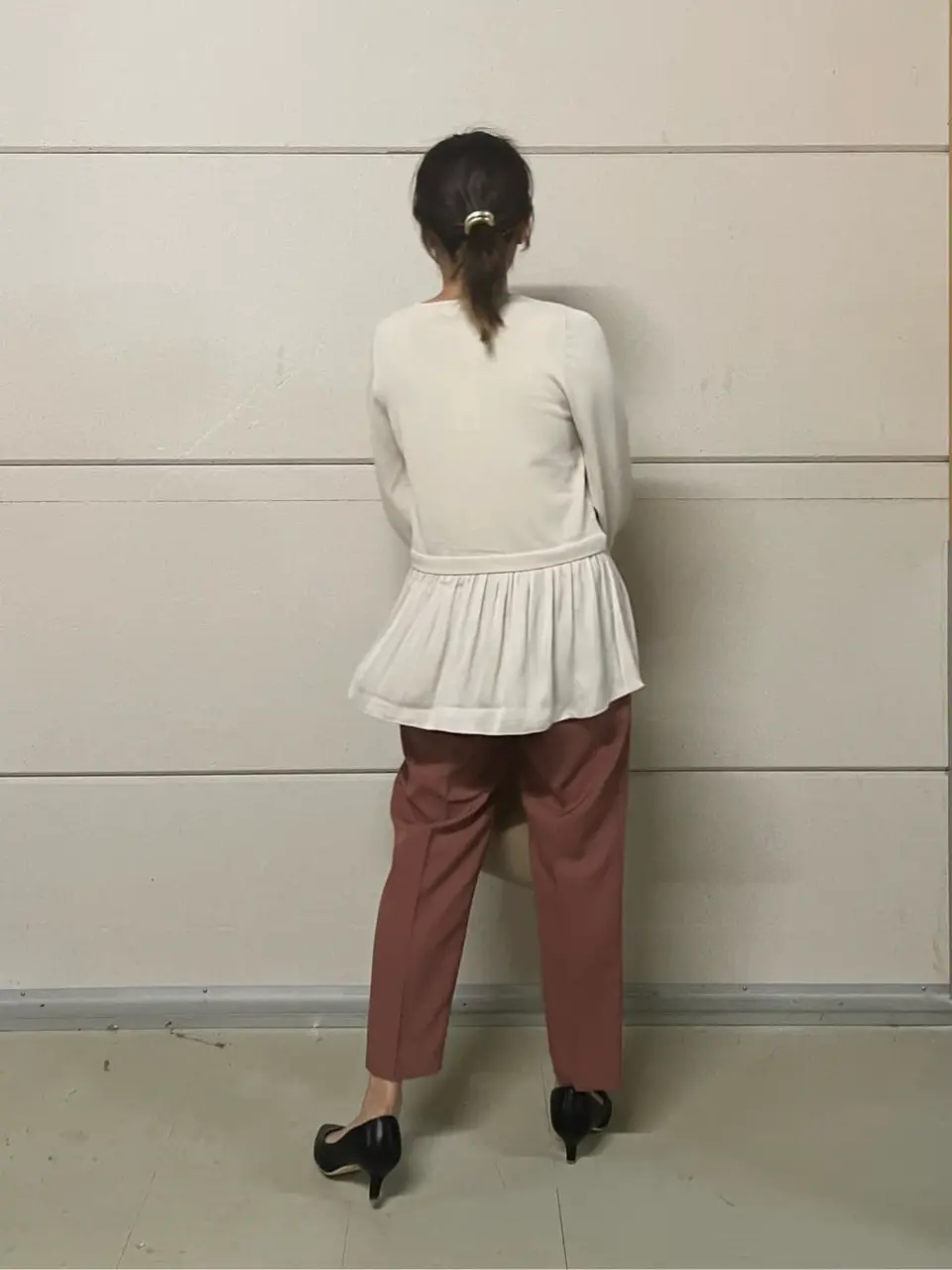 ANY SIS 浅倉 コーディネート画像