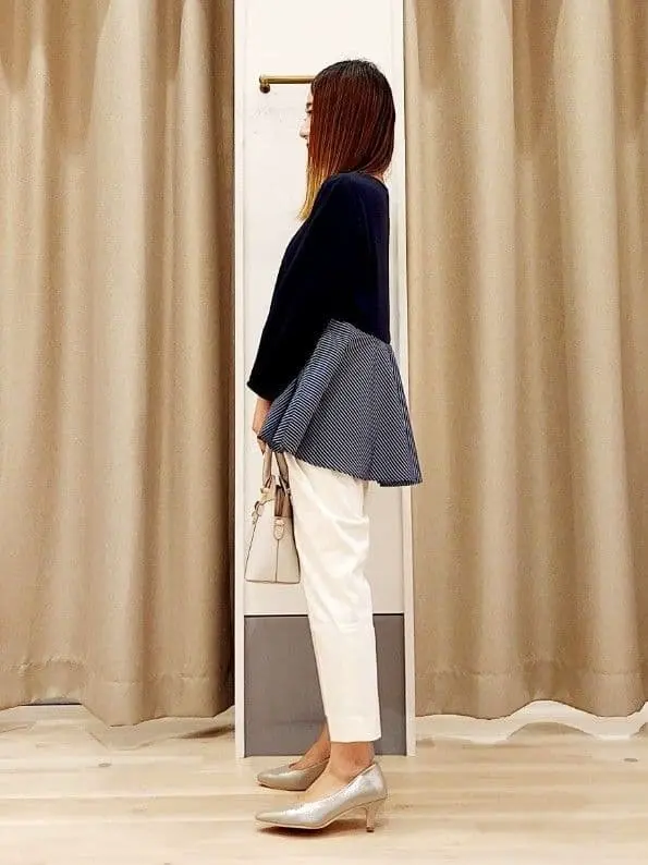 ANY SIS 齋藤 コーディネート画像