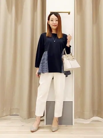 ANY SIS 齋藤 コーディネート画像