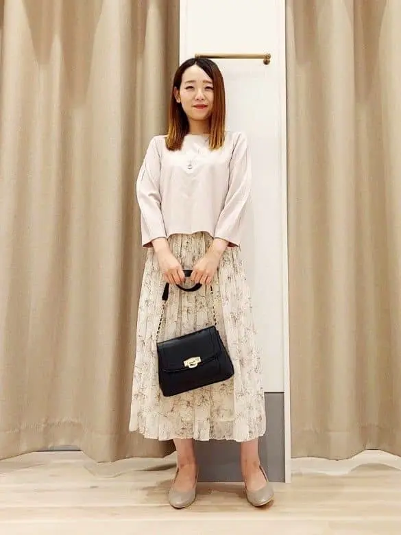 ANY SIS 齋藤 コーディネート画像