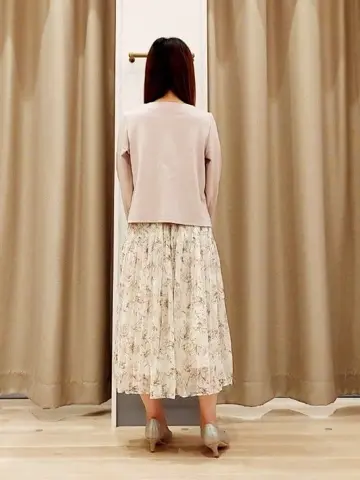 ANY SIS 齋藤 コーディネート画像