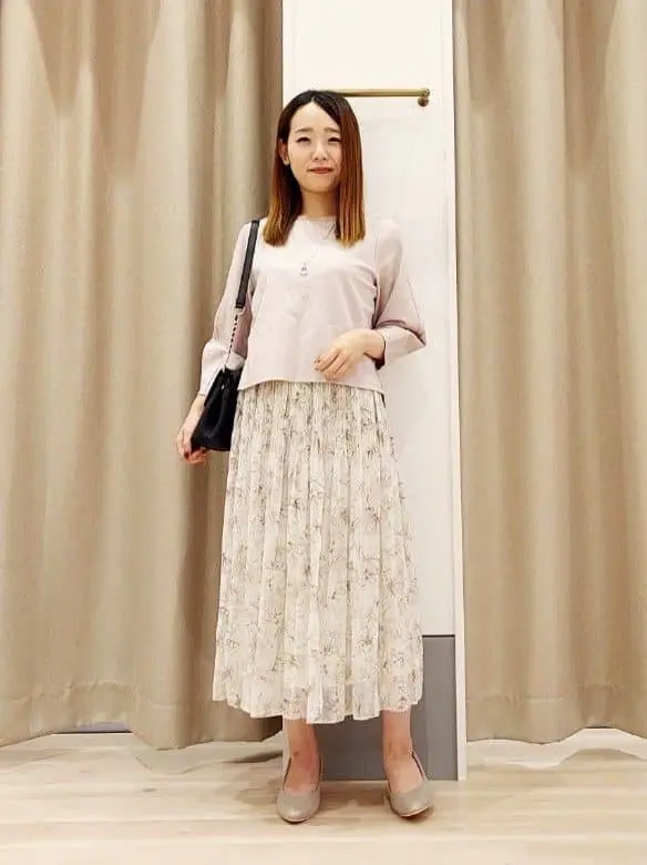 ANY SIS 齋藤 コーディネート画像