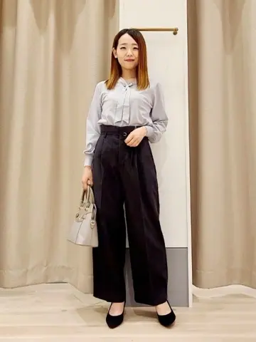 ANY SIS 齋藤 コーディネート画像