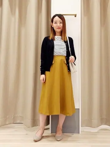 ANY SIS 齋藤 コーディネート画像