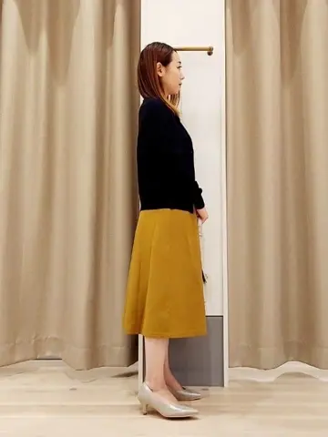 ANY SIS 齋藤 コーディネート画像