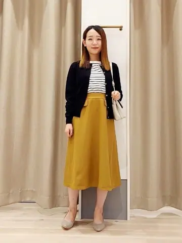 ANY SIS 齋藤 コーディネート画像