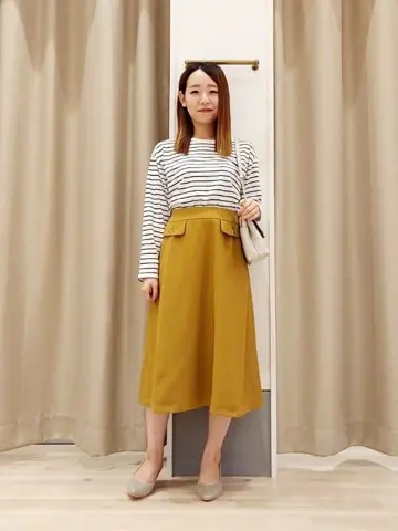 ANY SIS 齋藤 コーディネート画像