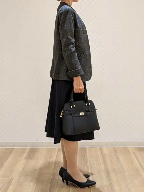 ANY SIS 見帆 コーディネート画像