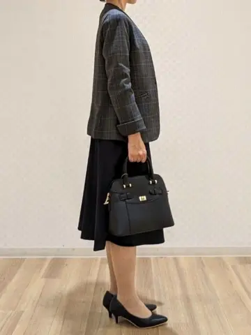 ANY SIS 見帆 コーディネート画像