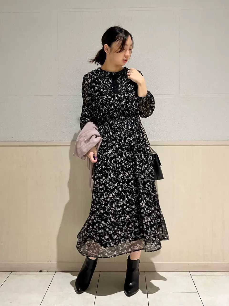  村上 コーディネート画像