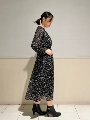 ANY SIS 村上 コーディネート画像