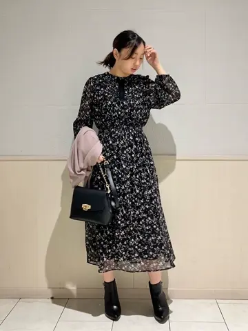 ANY SIS 村上 コーディネート画像